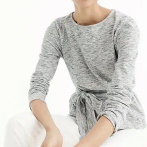 NWOT | J.Crew Belted Crossback Top
